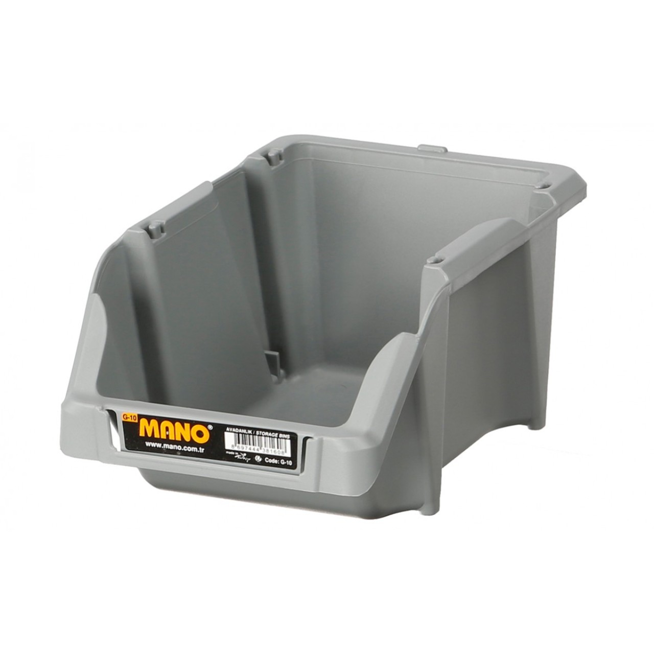 G10 AVADANLIK GRİ