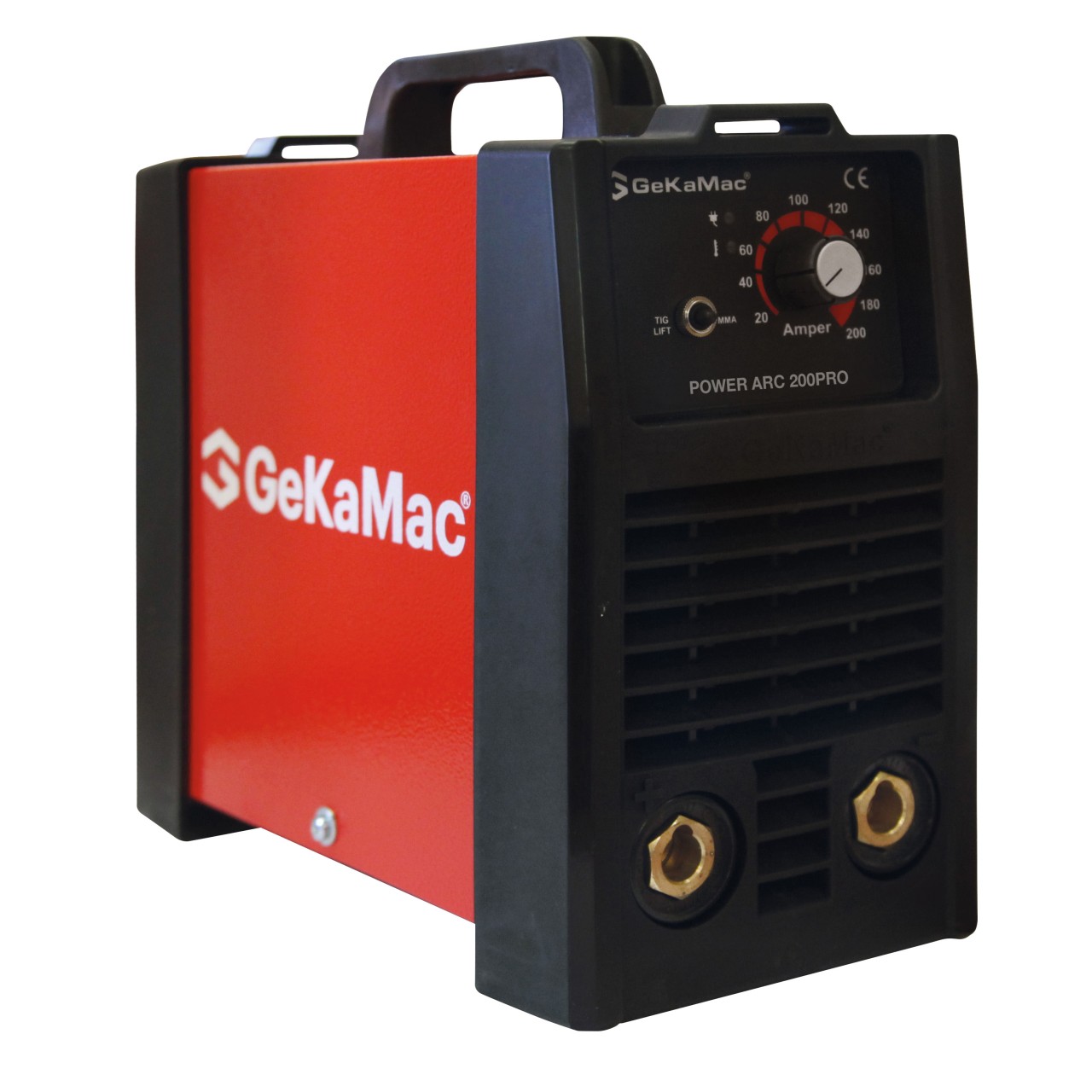 GEKA POWER ARC200 PRO KAYNAK MAKİNASI 200A