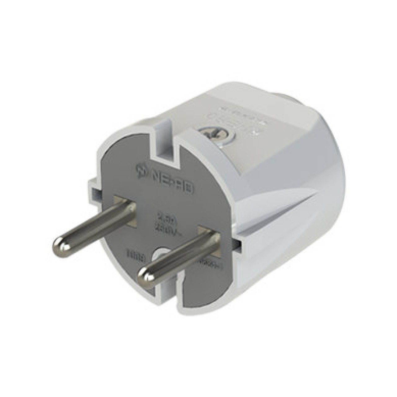 GÜL ERKEK FİŞ BEYAZ