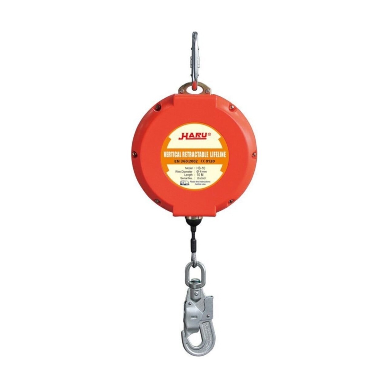 HARU DÜŞÜŞ TUTUCU 10MT