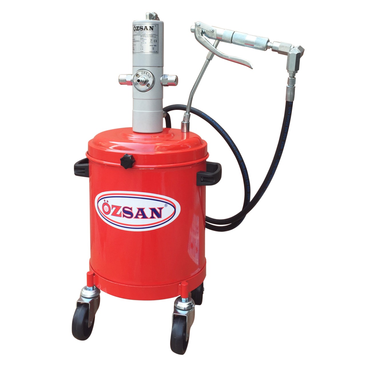 HAVALI GRES POMPASI A1-10 KG