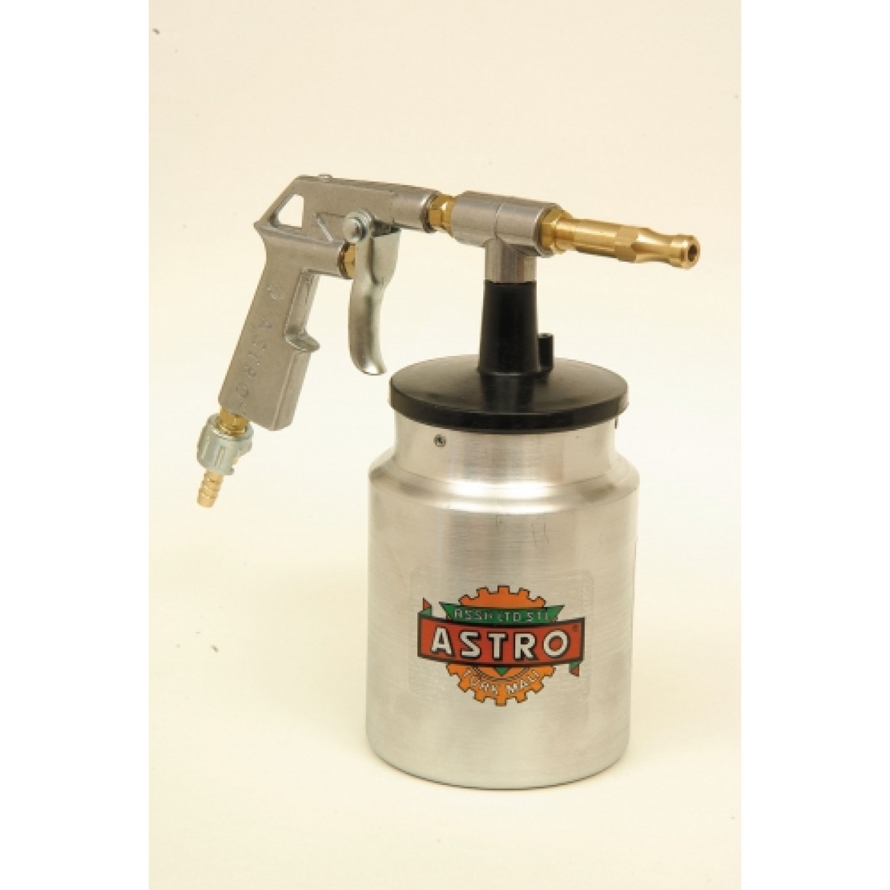 İCİ TABANCASI DEPOLU