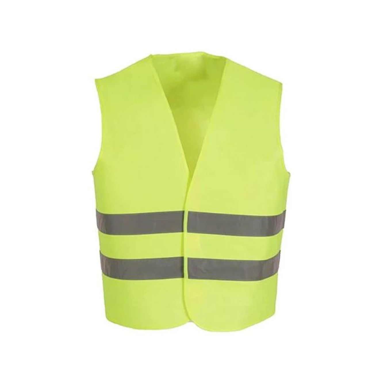 İKAZ YELEĞİ FOSFORLU SARI