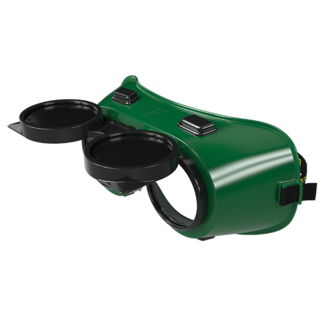 İNTEGRAL ÇİFT MAKSATLI GÖZLÜK SİYAH