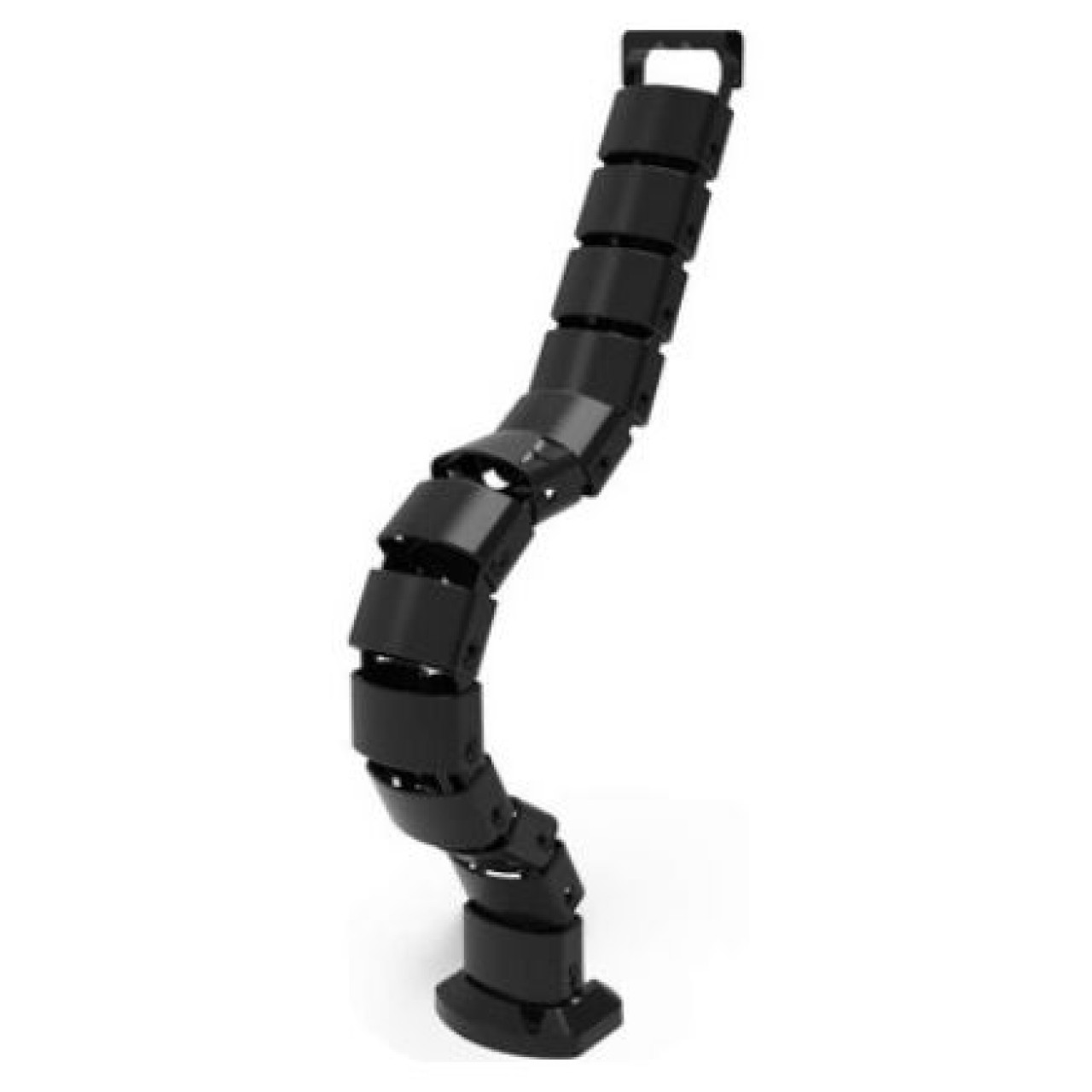 KABLO TOPLAYICI OMURGA SİYAH