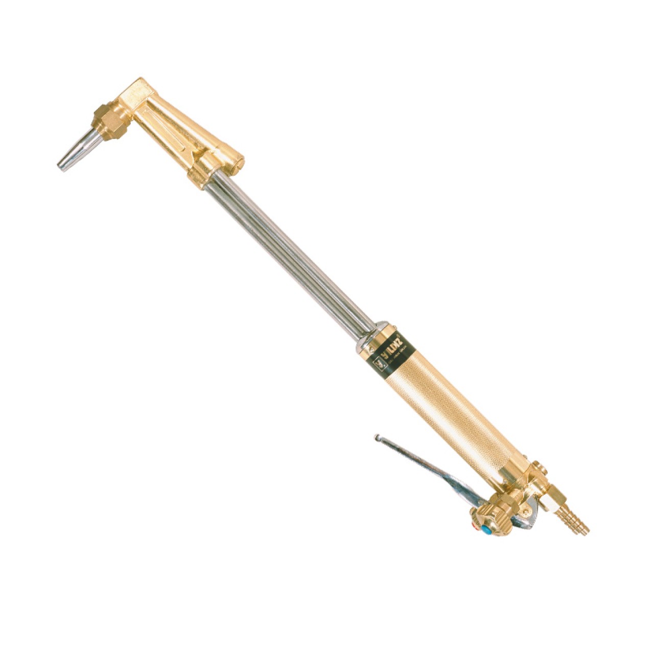 KAFA KARIŞIMLI KESME HAMLACI ALTTAN TETİKLİ PROPAN