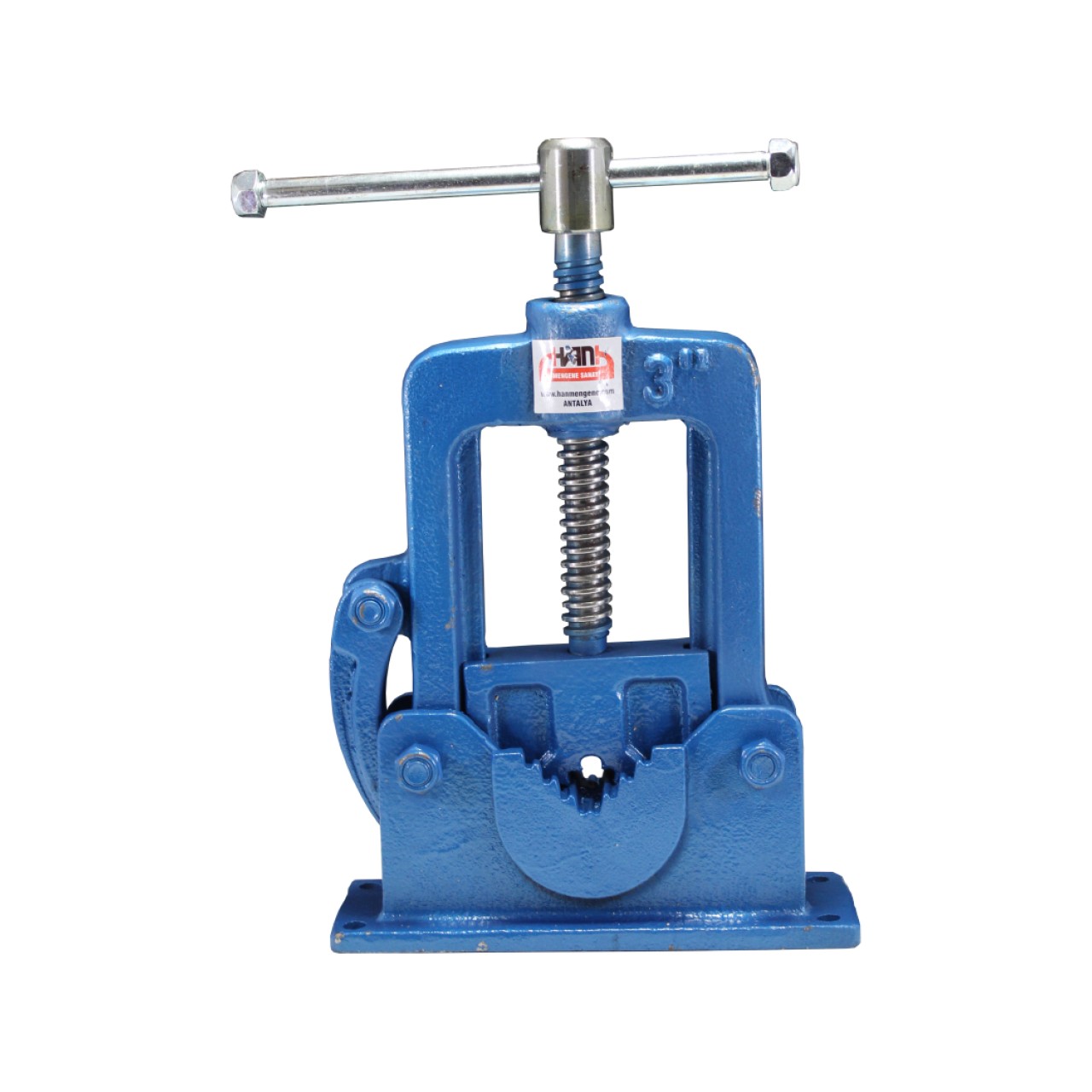 KAPALI BORU MENGENESİ 2''