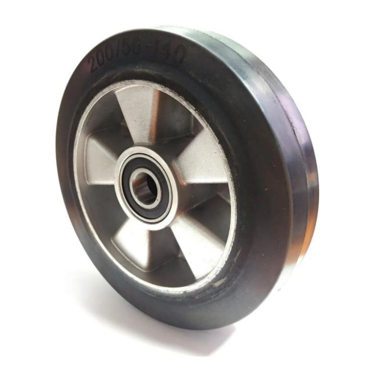 KAUÇUK TEKERLEK 180X50