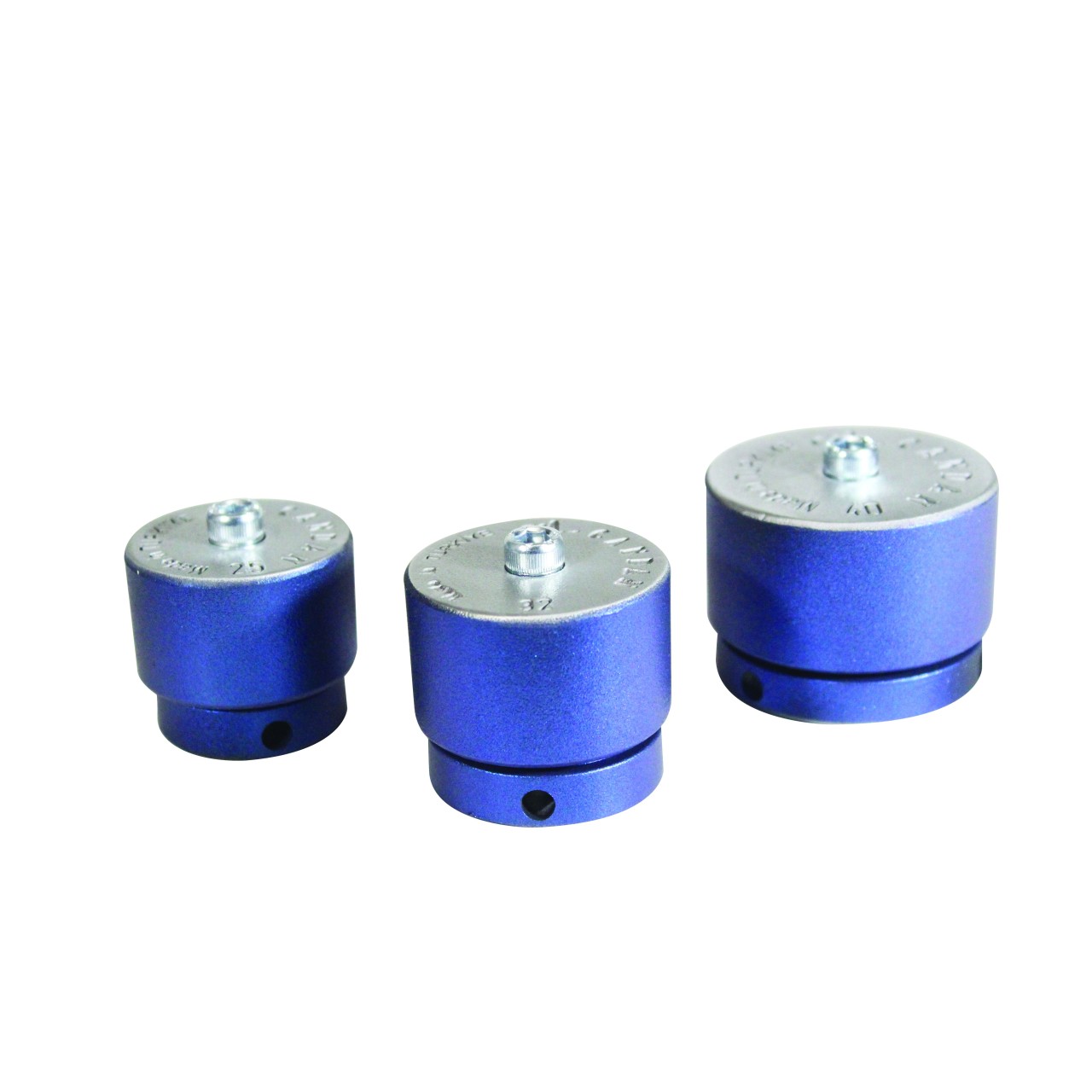 KAYNAK PAFTASI 160MM MAVİ