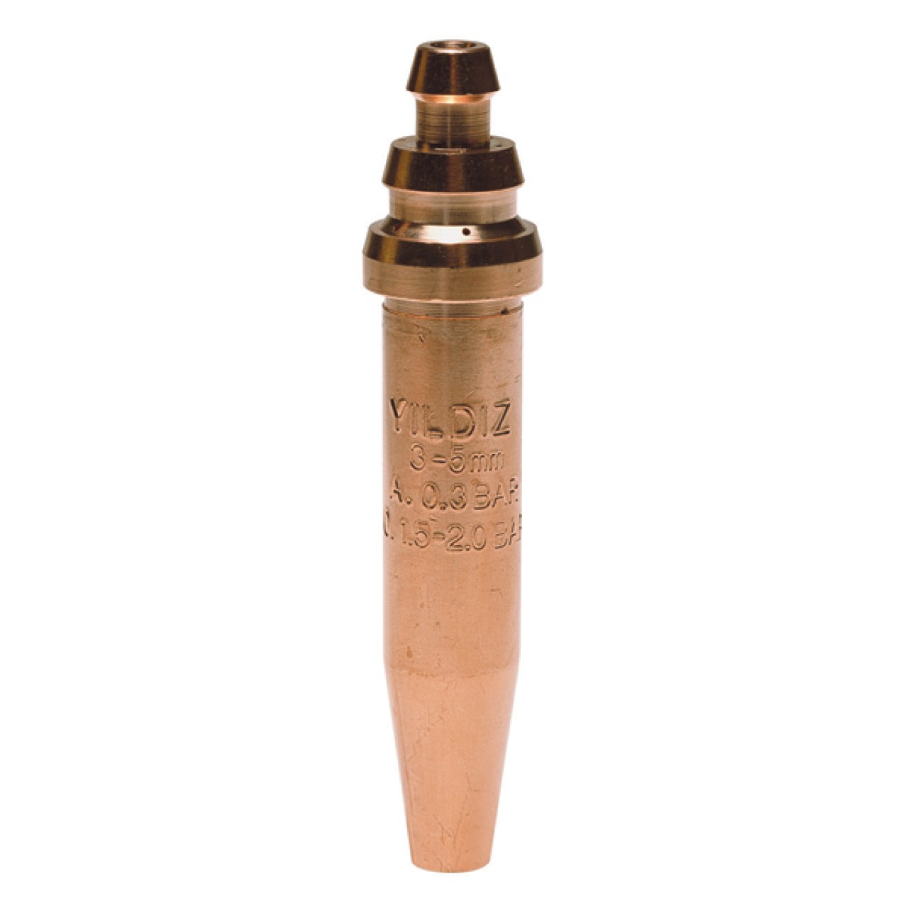 KESME LÜLESİ ASETİLEN NO:2 10-25MM