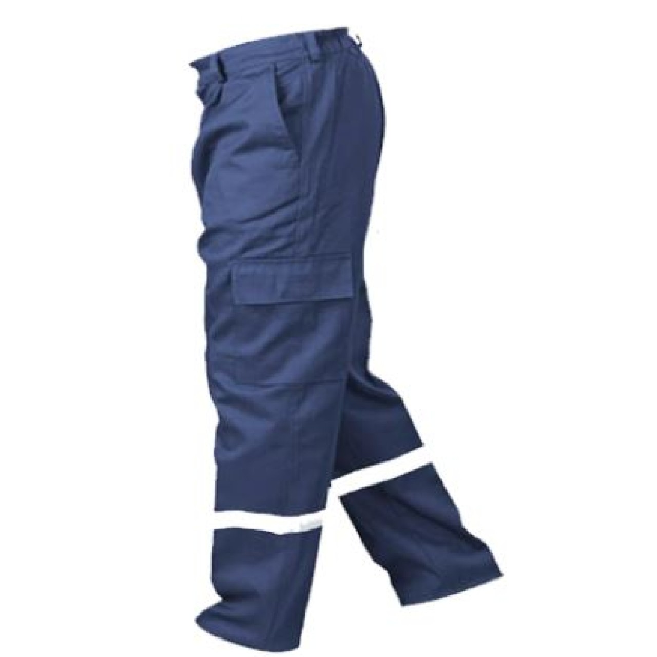 KOMANDO CEPLİ İŞ PANTOLONU FOSFORLU XXL