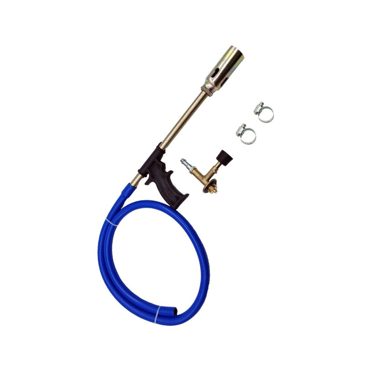 LPG MUSLUKLU PÜRMÜZ SET İPRAGAZ YAKYAK 2600 GENİŞ