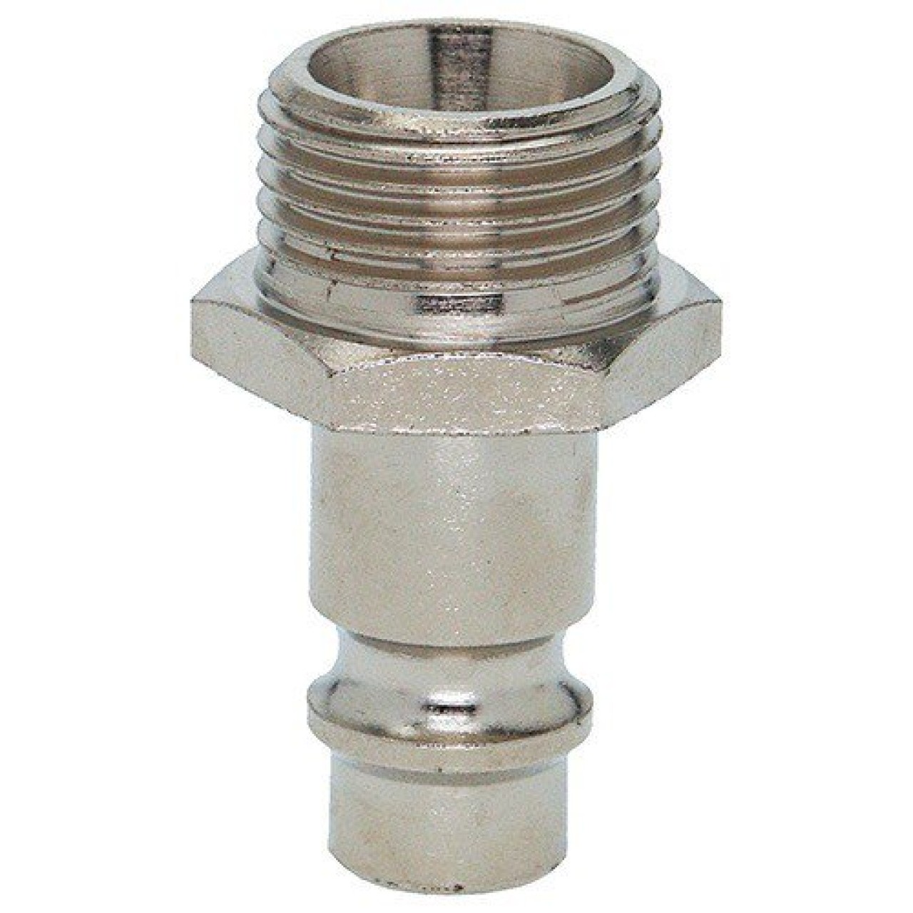 LUDECKE 1/4 ERKEK STOPER ENDS.