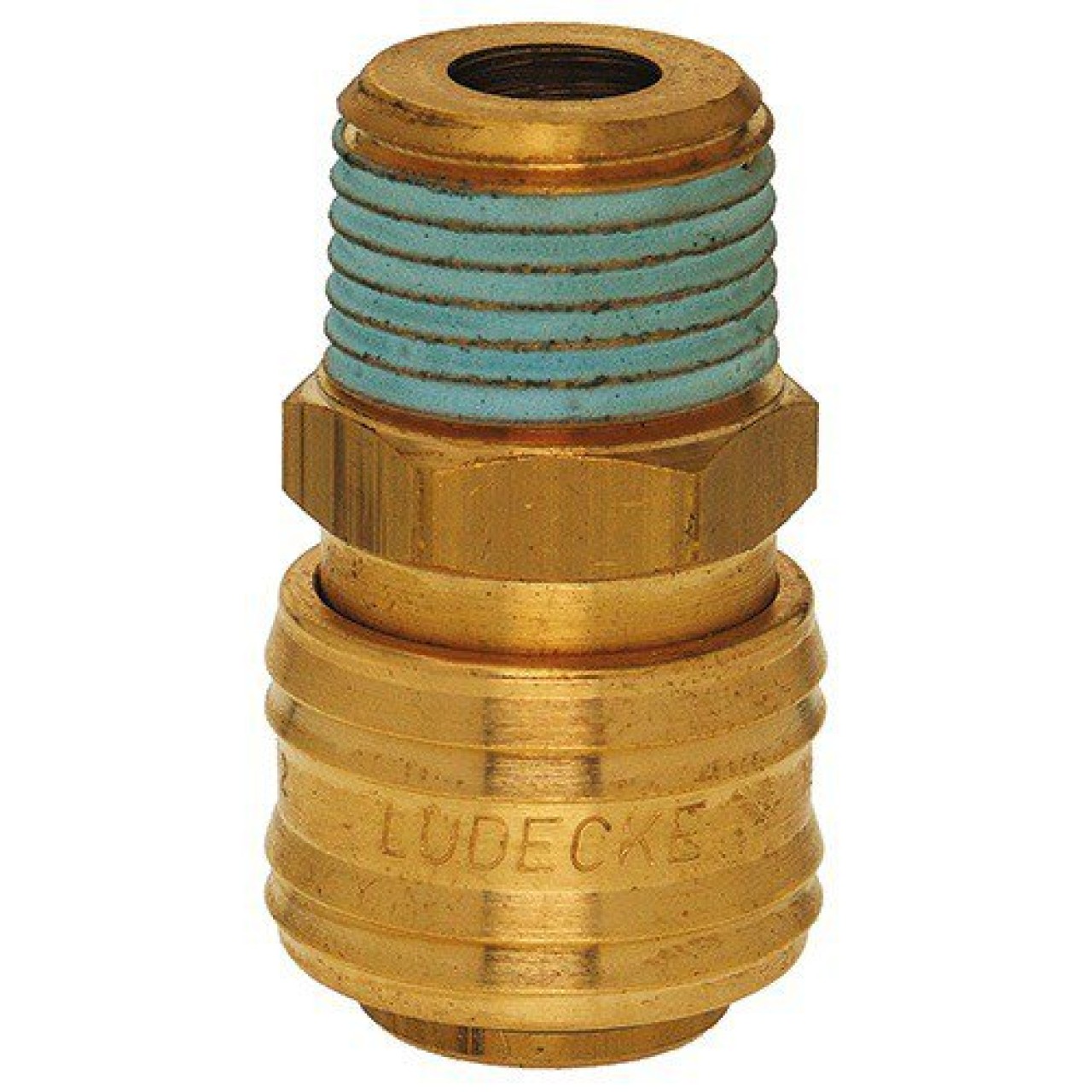 LUDECKE ES14A 1/4 GÖVDE ERKEK