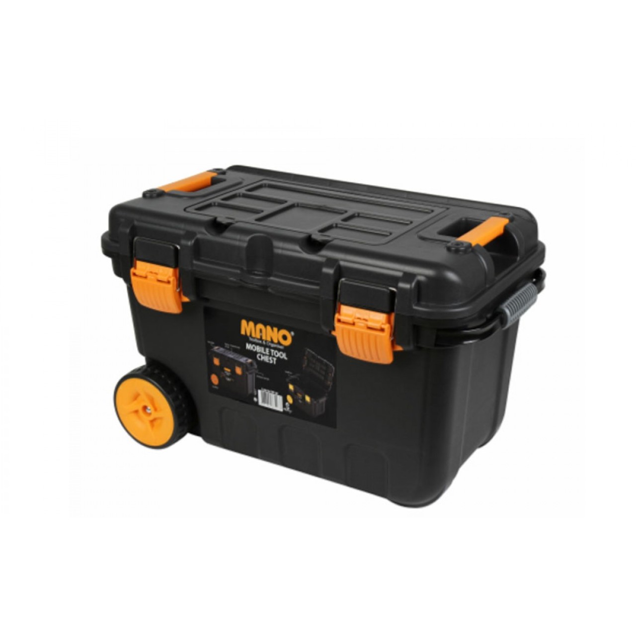MANO TEKERLEKLİ TAKIM ÇANTASI TKP28