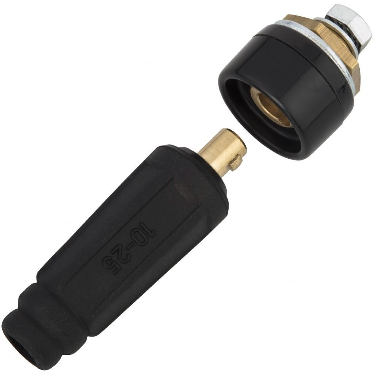 MATSAN AVRUPA TİP MAKİNA BAĞLANTI 10X25 TAKIM