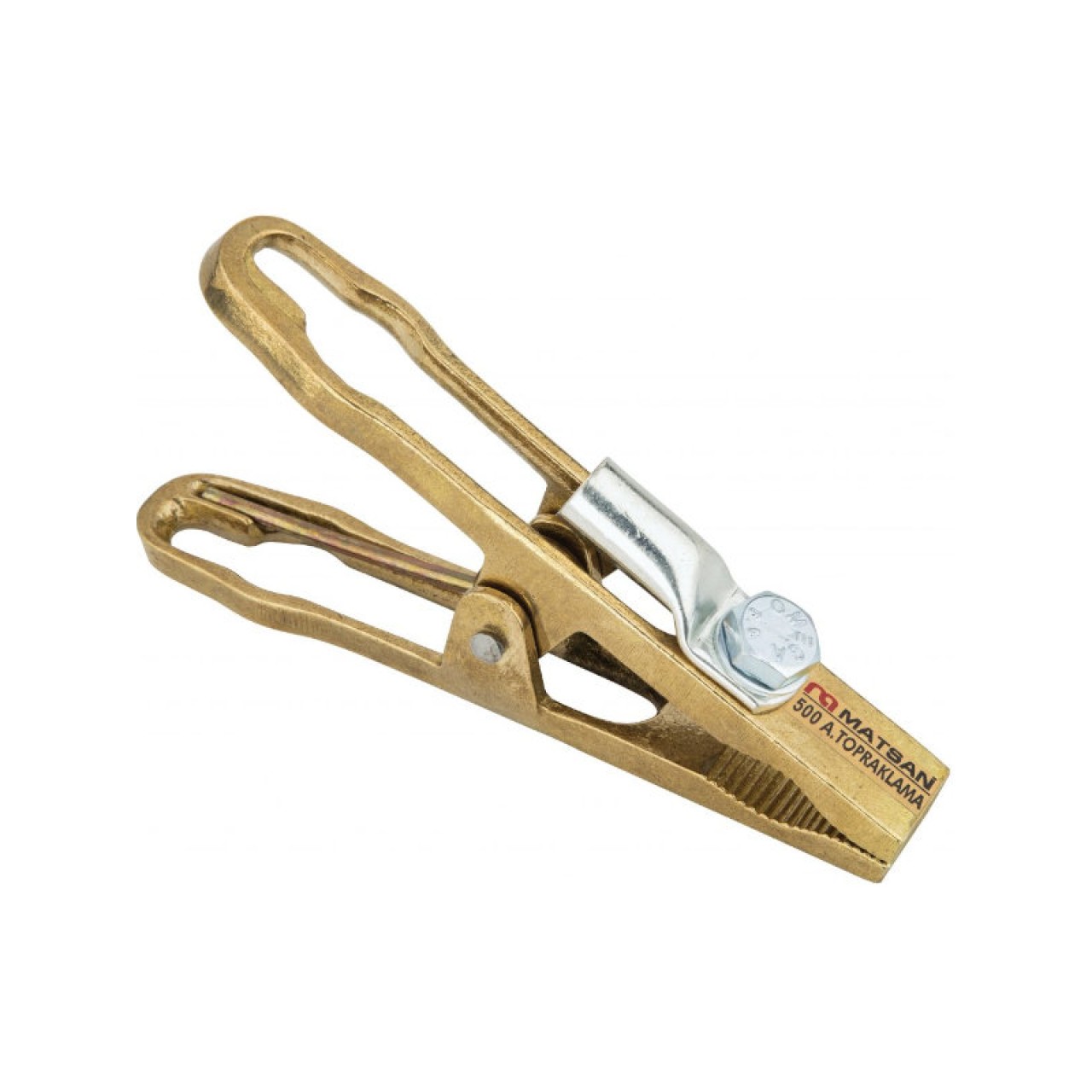 MATSAN YAYLI TOPRAKLAMA PENSESİ 500 AMPER