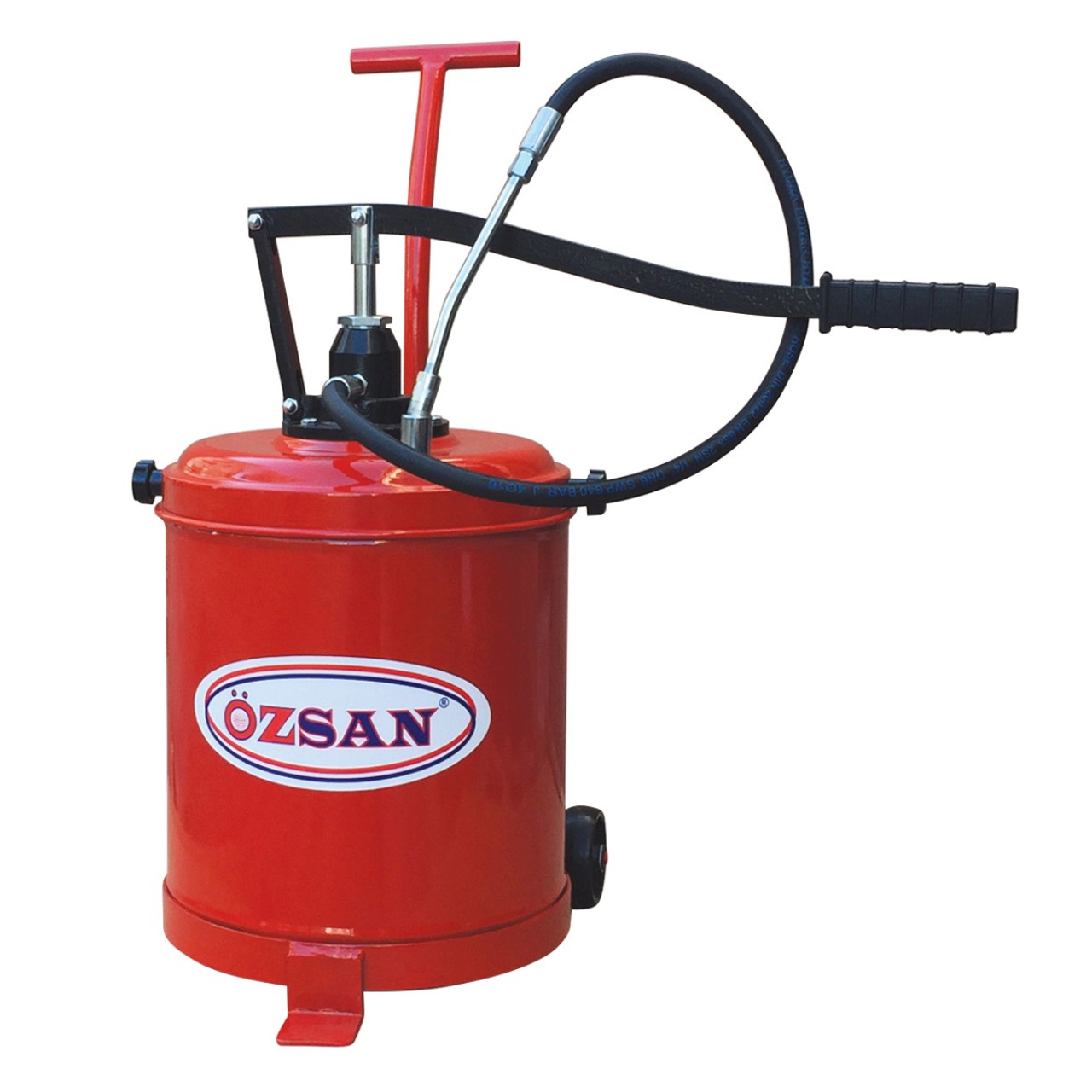 MEKANİK GRES POMPASI 3010 ÖZSAN