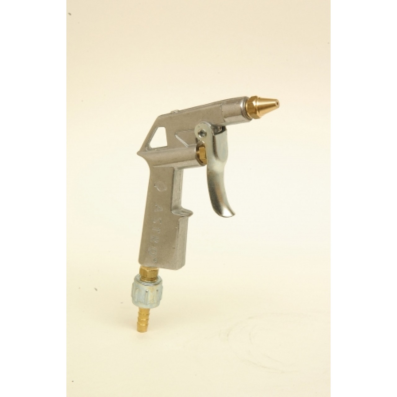 METAL KISA HAVA TABANCASI