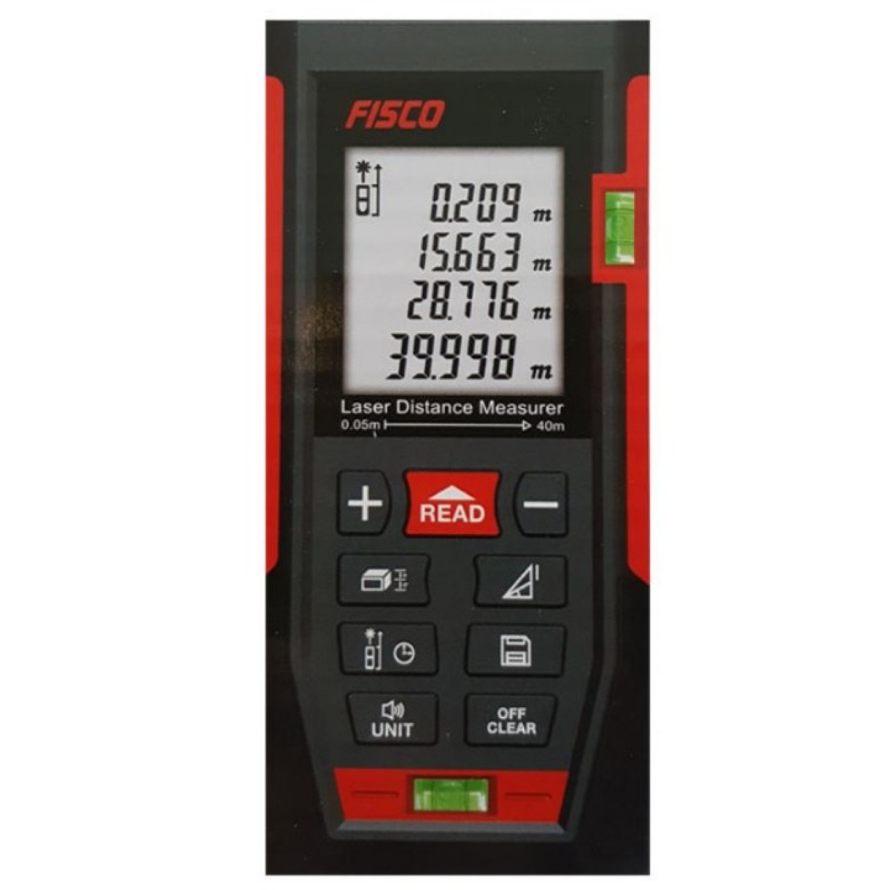 METRESAN LAZER MESAFE ÖLÇER 80MT. STLM80