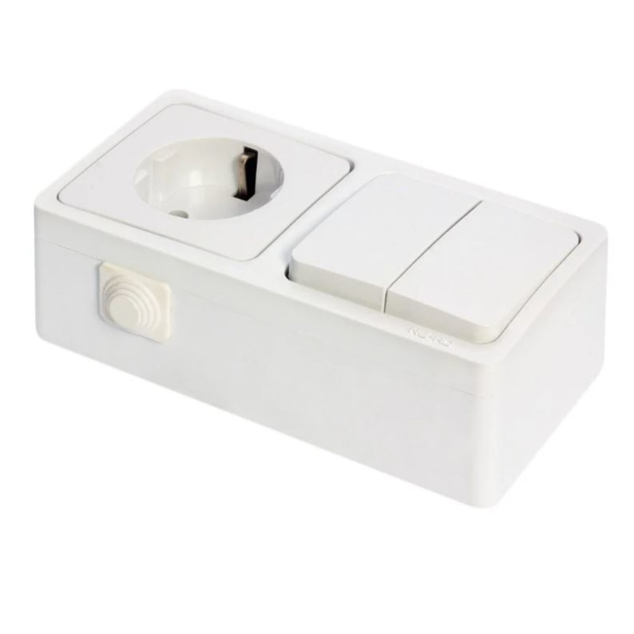 MURAT KOMİTATÖR+TOPRAKLI PRİZ