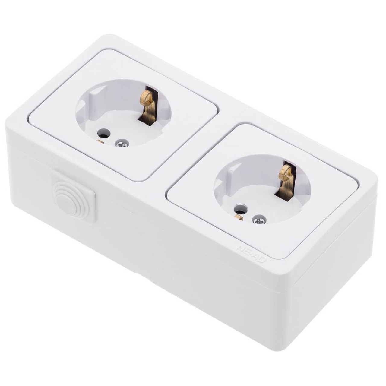 MURAT TOPRAKLI PRİZ+TOPRAKLI PRİZ