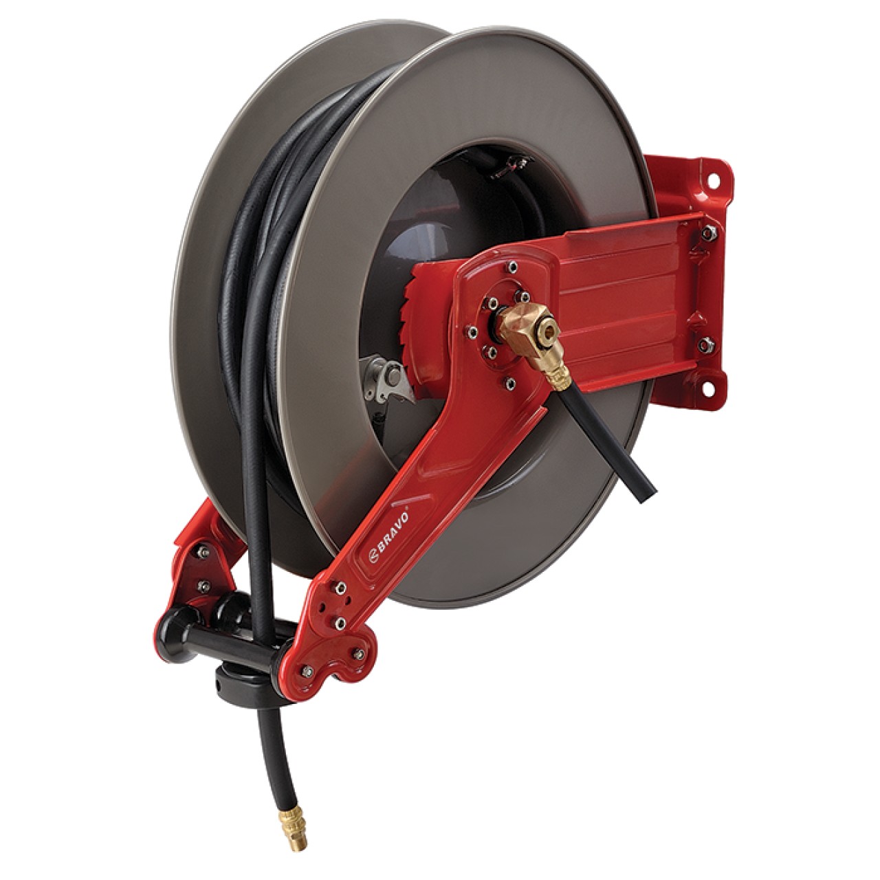 OSAKA MAKARALI HAVA HORTUMU METAL 20M