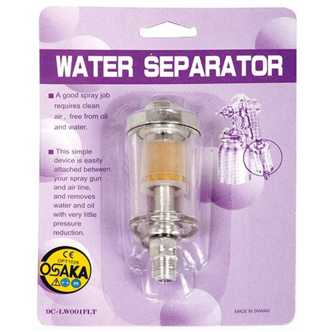 OSAKA MİNİ SU TUTUCU