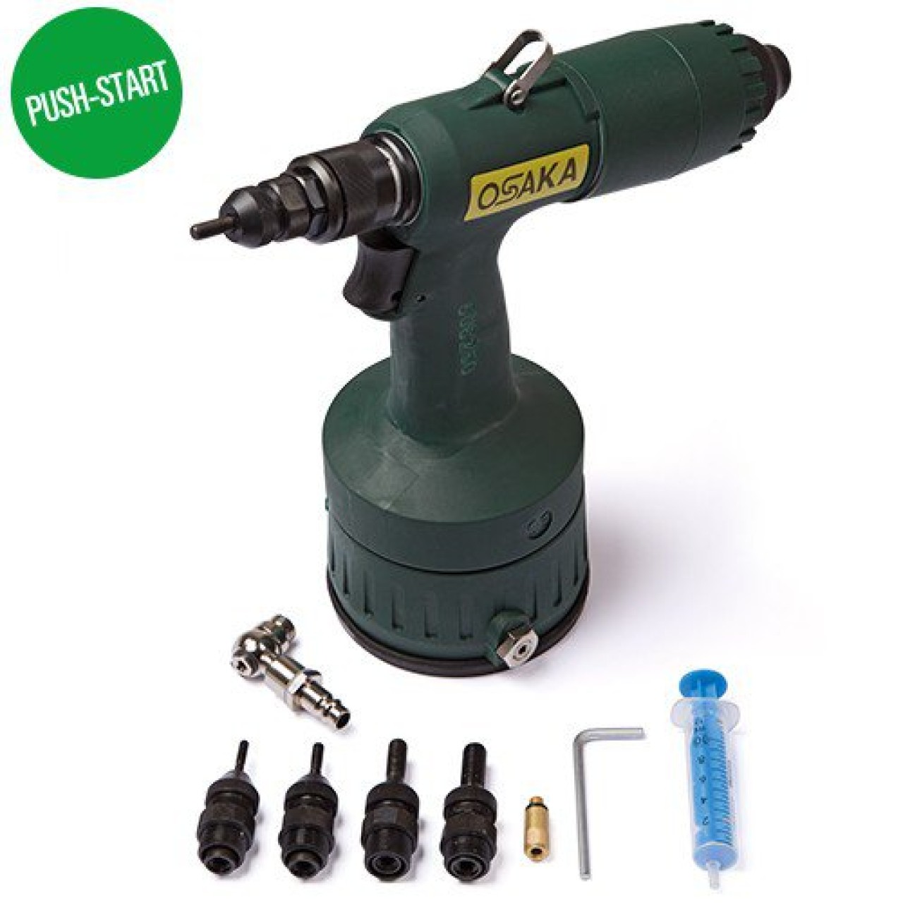 OSAKA SOMUNLU PERÇİN PENSİ PUSH START