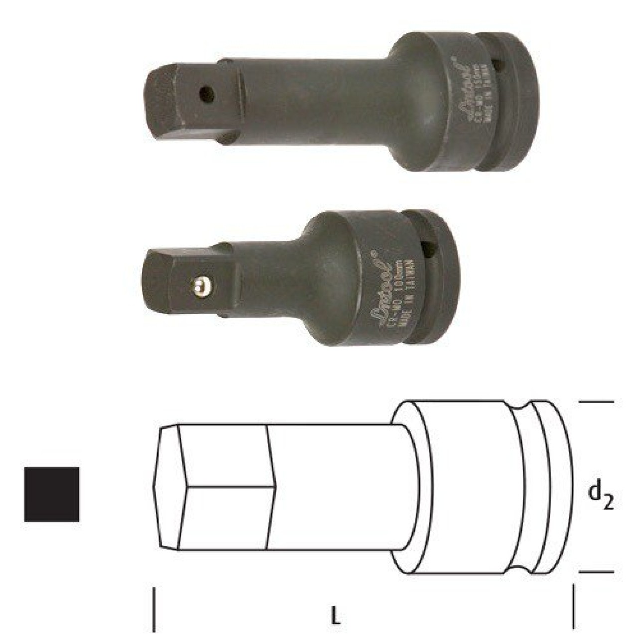 OSAKA UZATMA 1''250MM