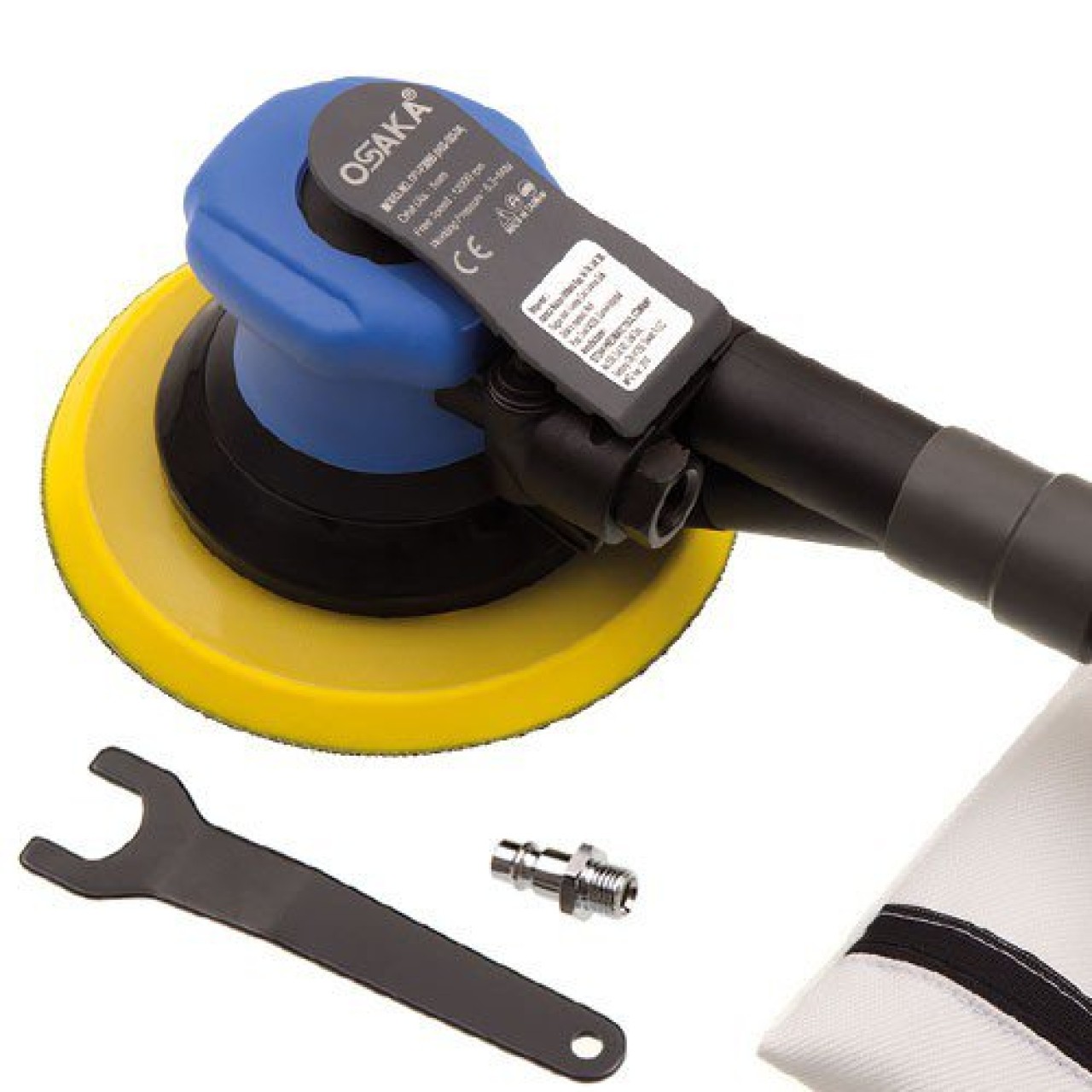 OSAKA VAKUMLU ZIMPARA 150MM