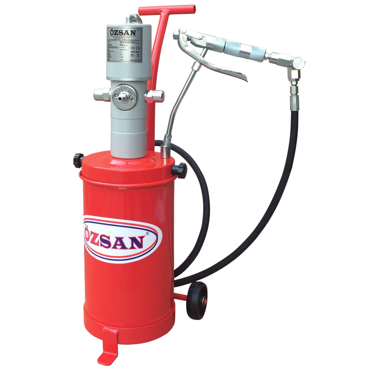 ÖZSAN 7005 A2 5KG.GRES POMPASI