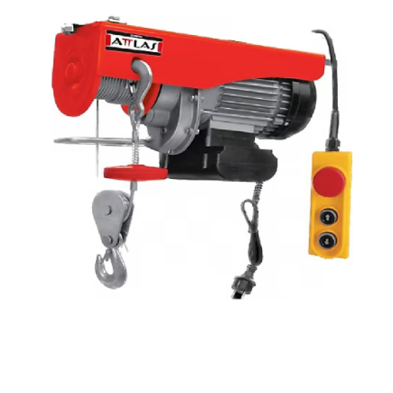 PA250A ELEKTRİKLİ VİNÇ EV250