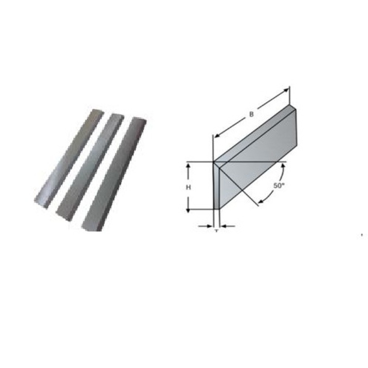 PLANYA BIÇAĞI 40 CM