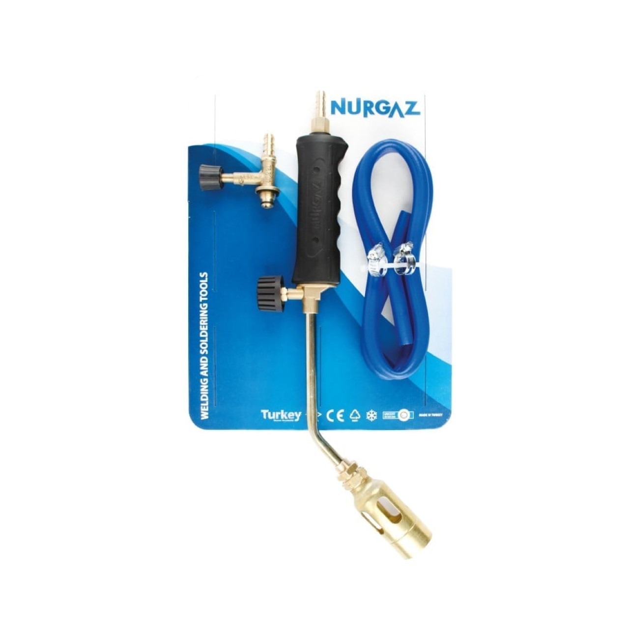 PROPAN TUTAMAK 35MM HORTUMLU TAKIM