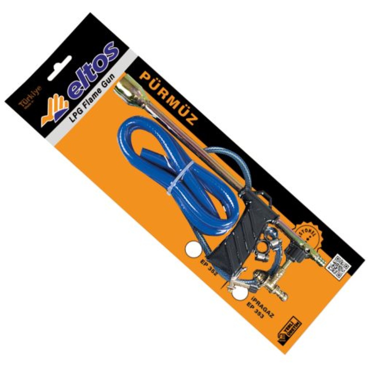 PÜRMÜZ AYGAZ VAKUMLU