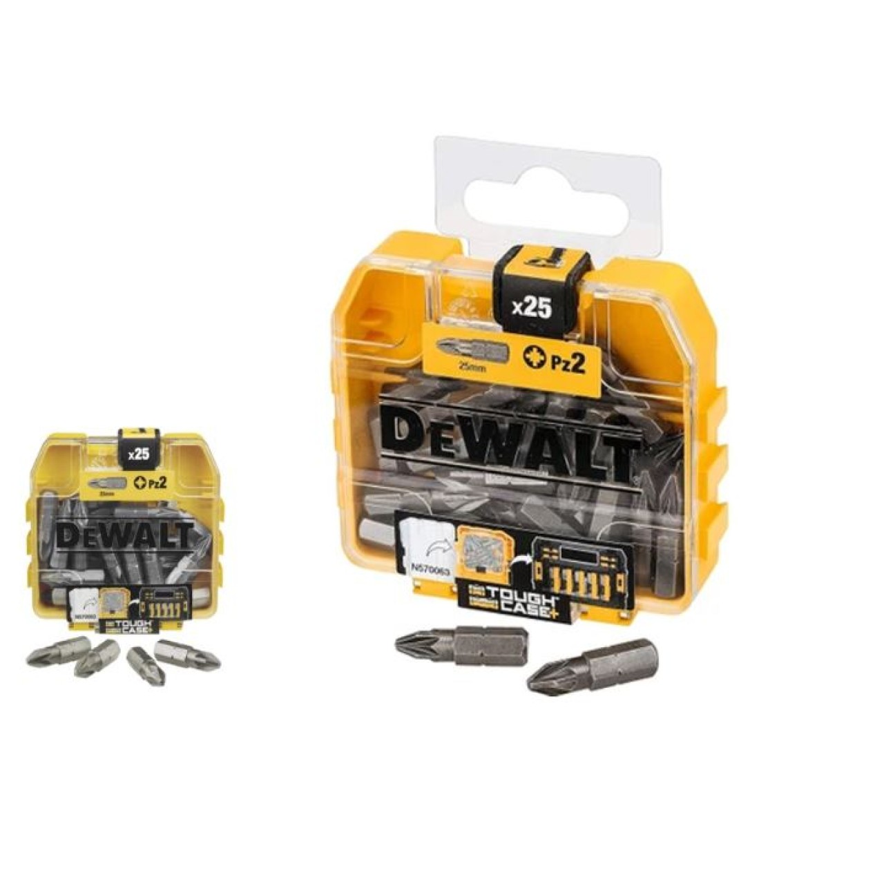 PZ2X25MM BİTS UÇ 25Lİ