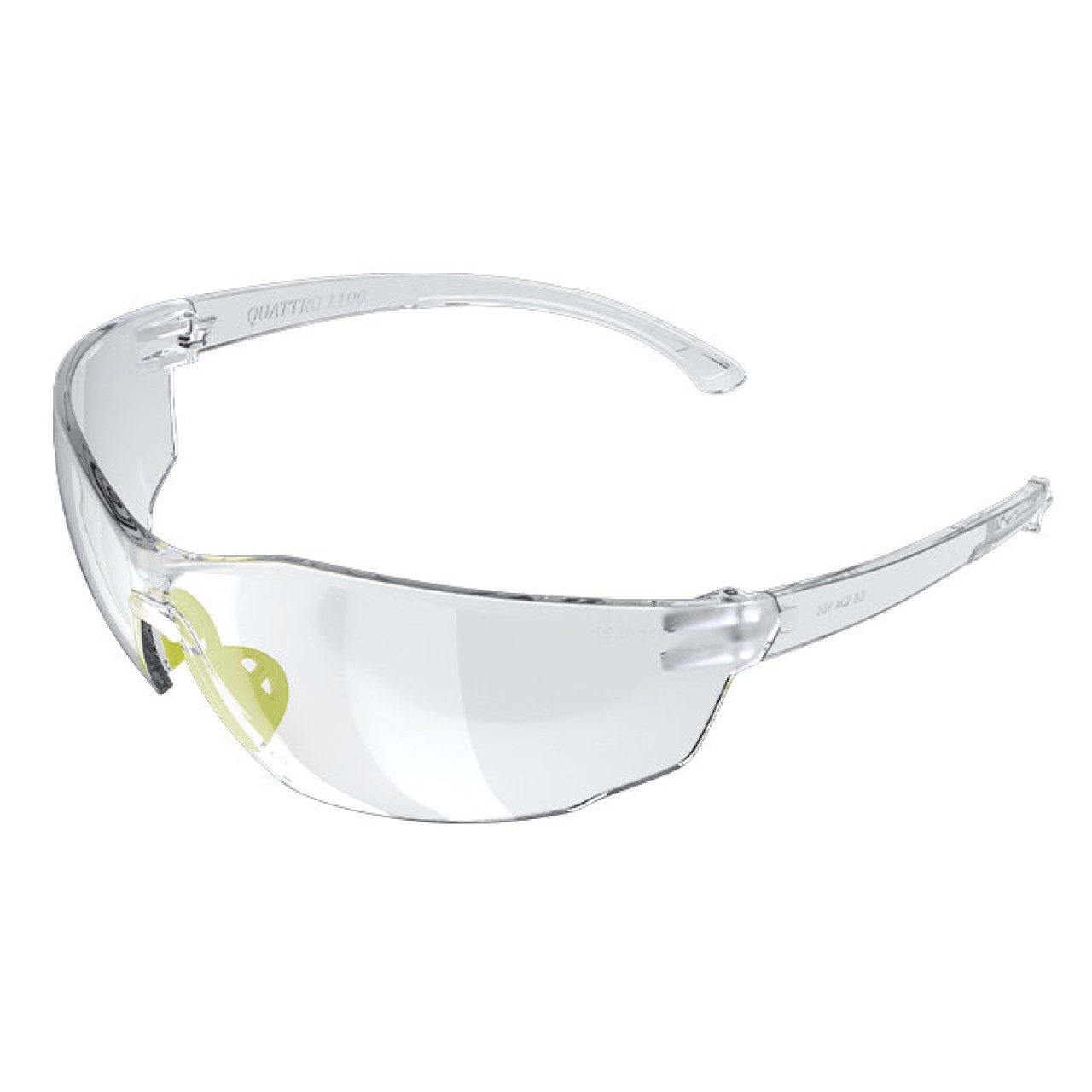 QUATTRO KORUYUCU GÖZLÜK ŞEFFAF