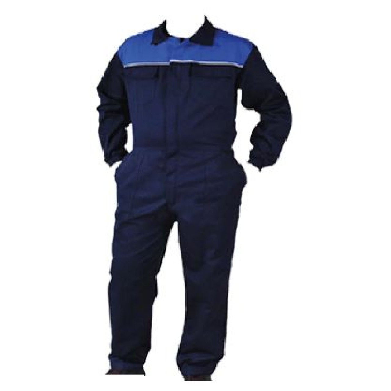 SAKS MAVİ ROBALI TULUM POLİ XL