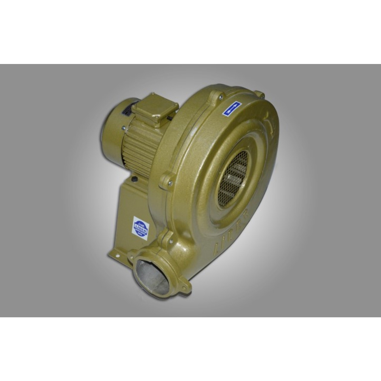 SANAYİ HAVA KÖRÜĞÜ 1HP 380V TRİFAZE