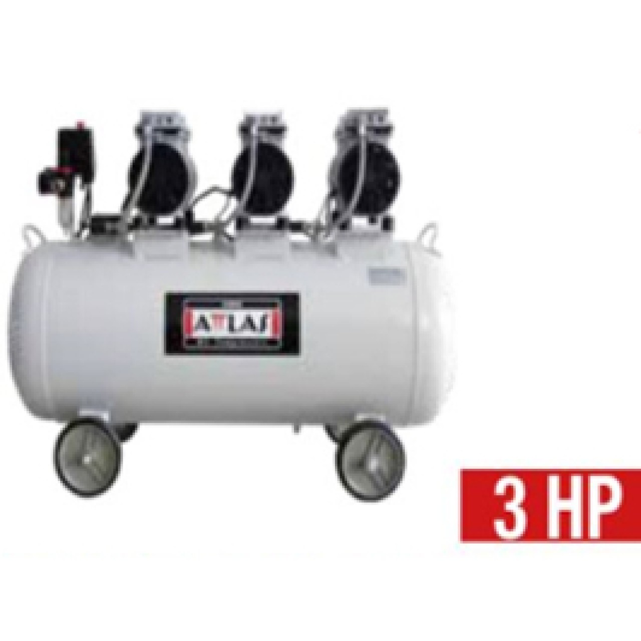 SC30100 J SESSİZ MONOFAZE KOMPRESÖR 100LT 3HP