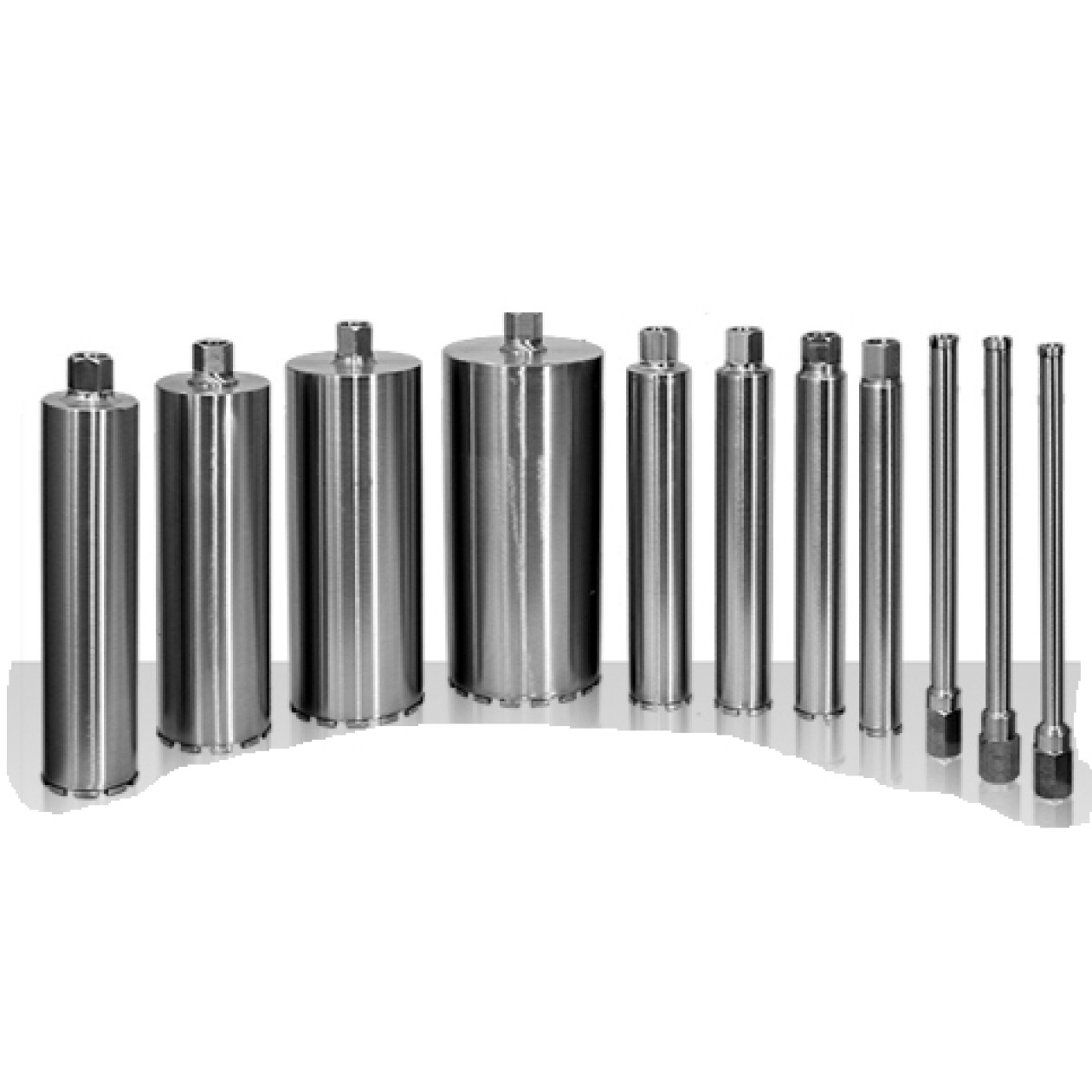 SOKETLİ KAROT GÖVDESİ Q100