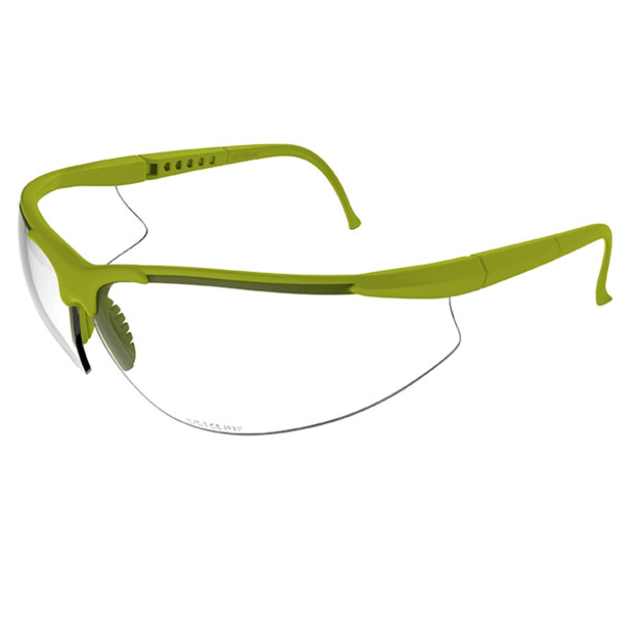 STİL KORUYUCU GÖZLÜK ANTİFOG ŞEFFAF