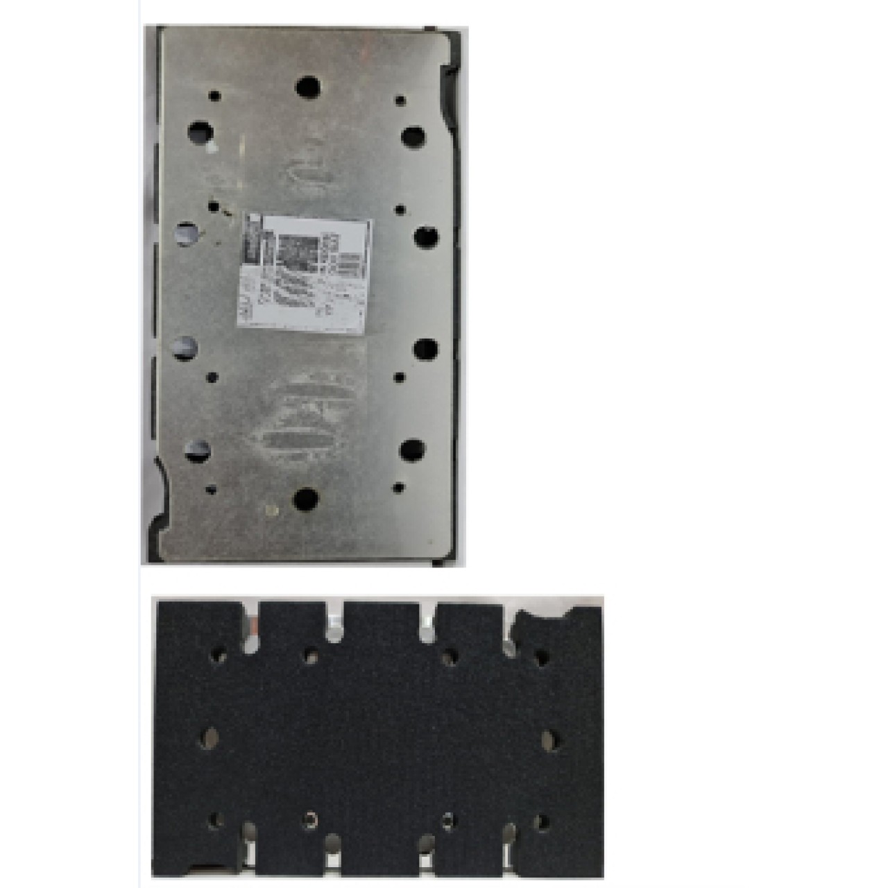 TABAN KEÇESİ ALT TABAN 617