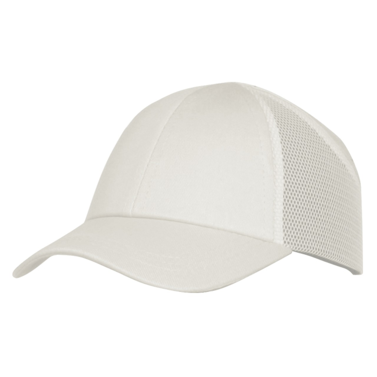 TABCAP KUMAŞ ŞAPKA BARET YAZLIK BEYAZ