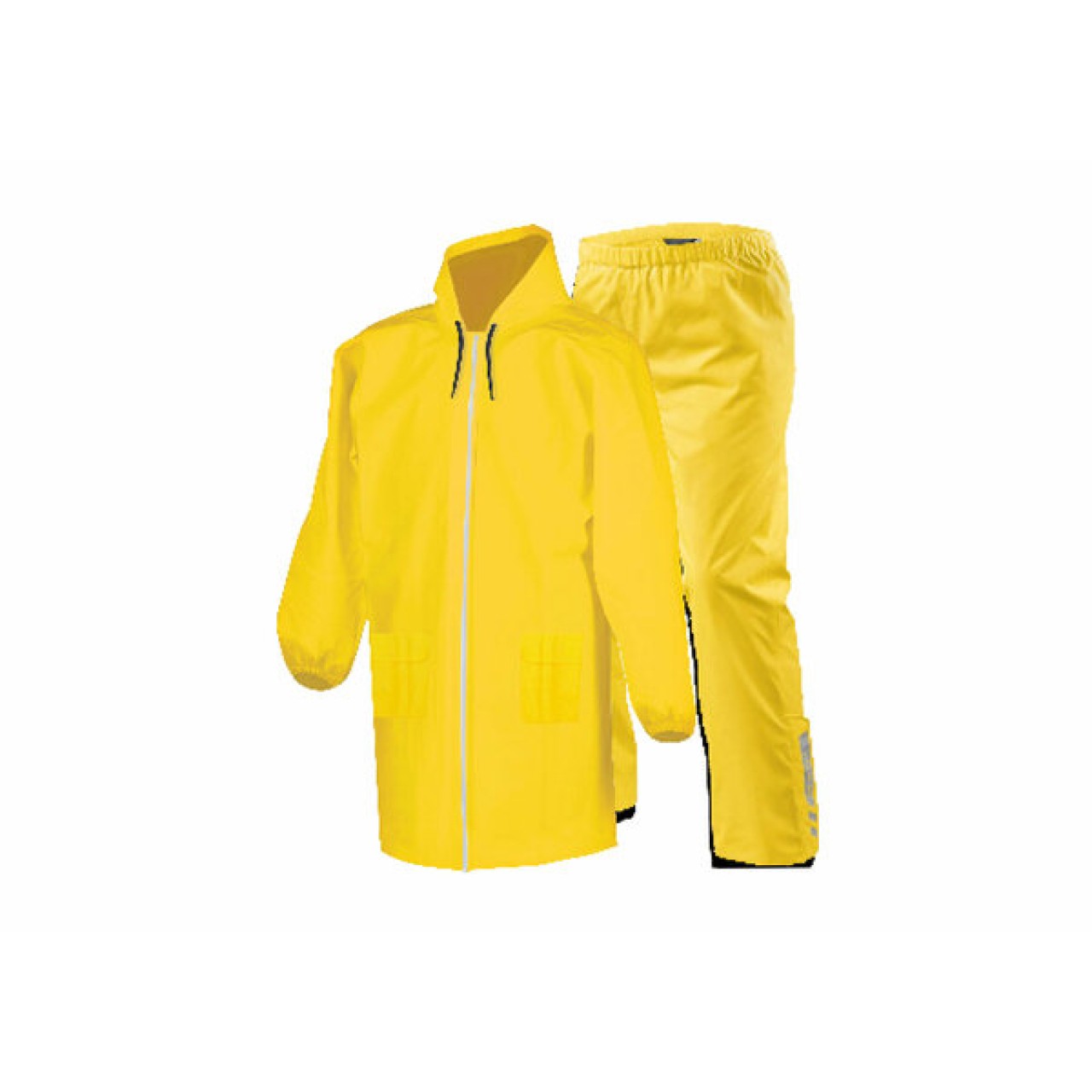TAKIM TYSON PREMİUM YAĞMURLUK SARI