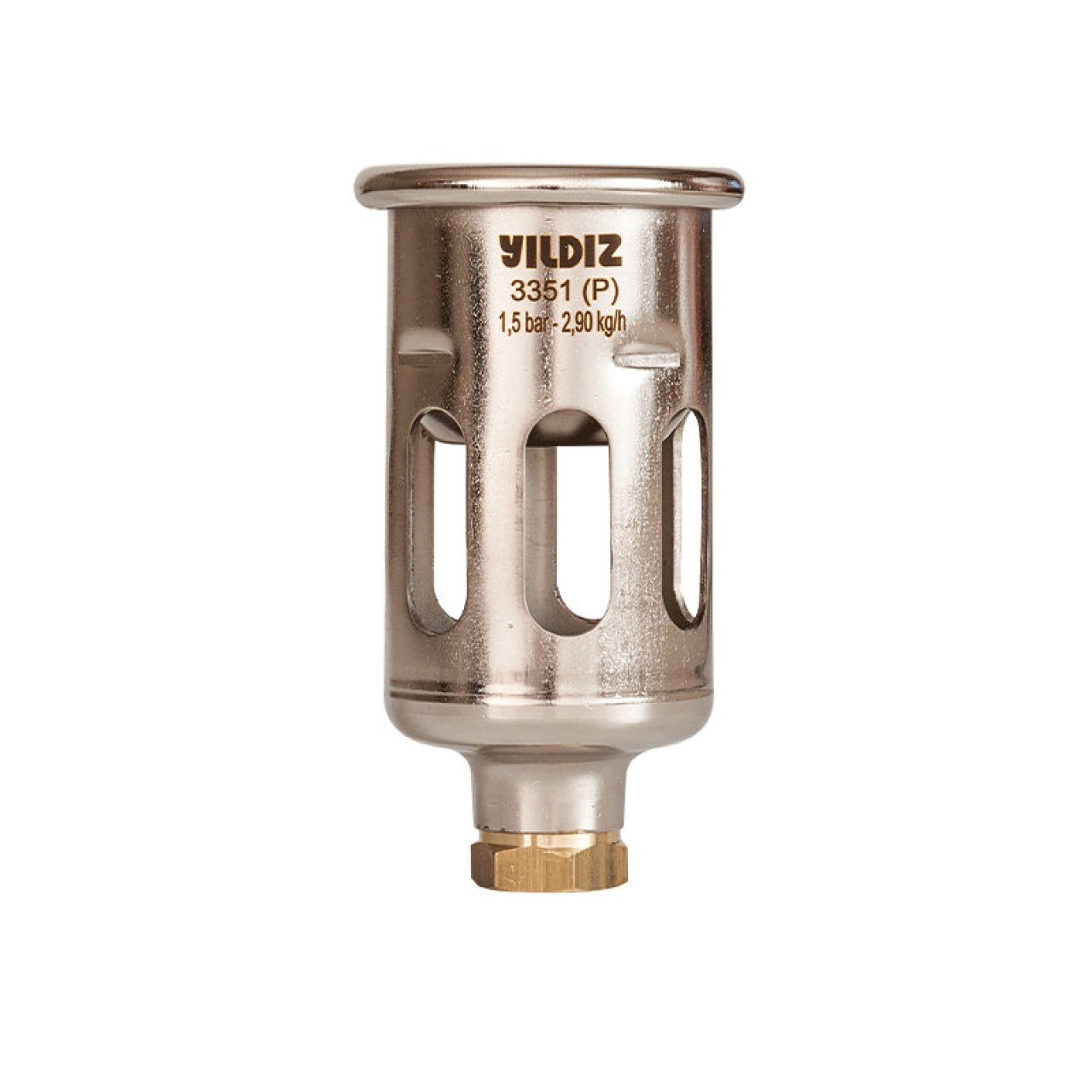 TAVLAMA BAŞLIĞI (KROMLU)