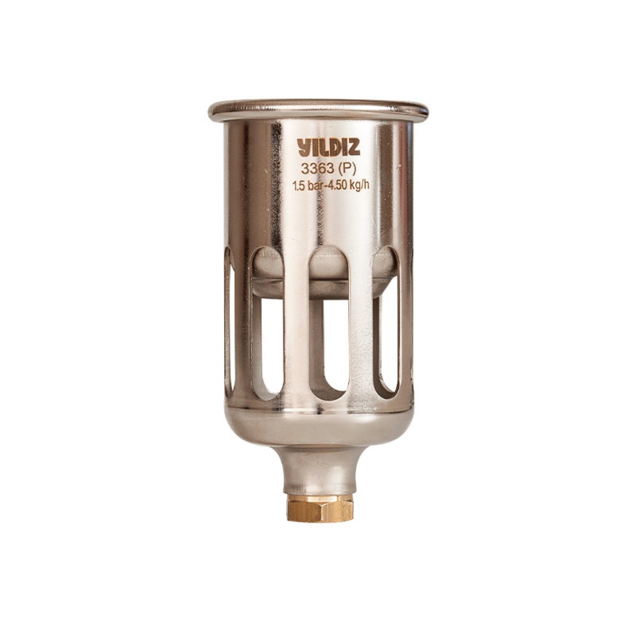 TAVLAMA BAŞLIĞI (KROMLU)