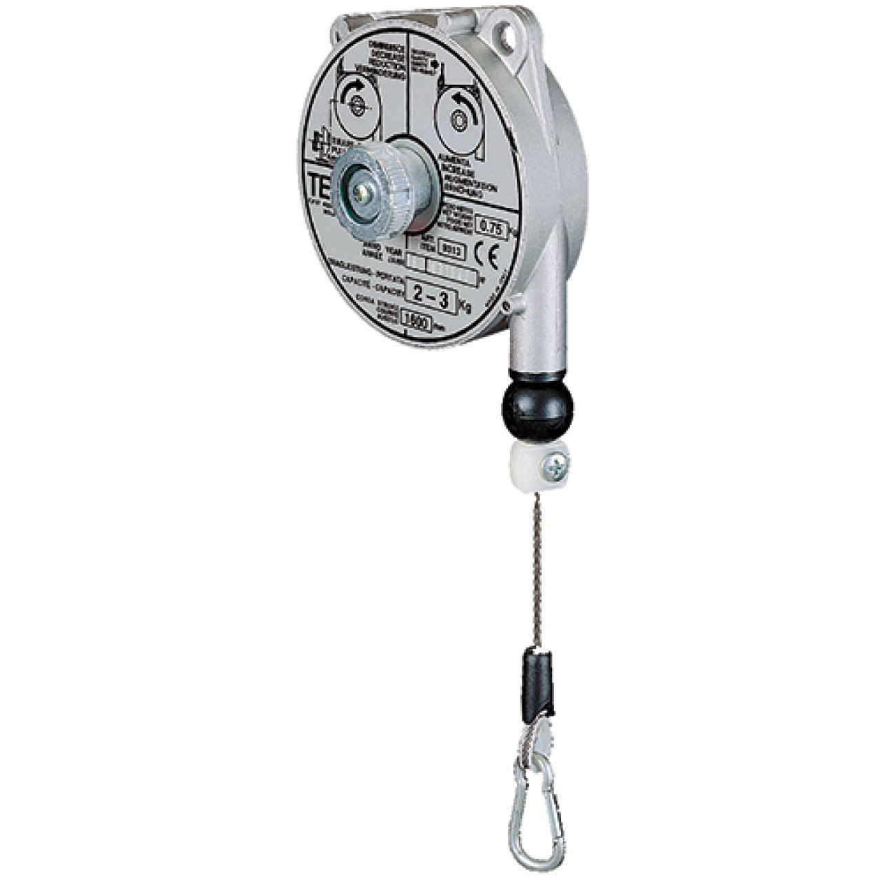 TECNA BALANSER 1-2 KG. 1,6MT.