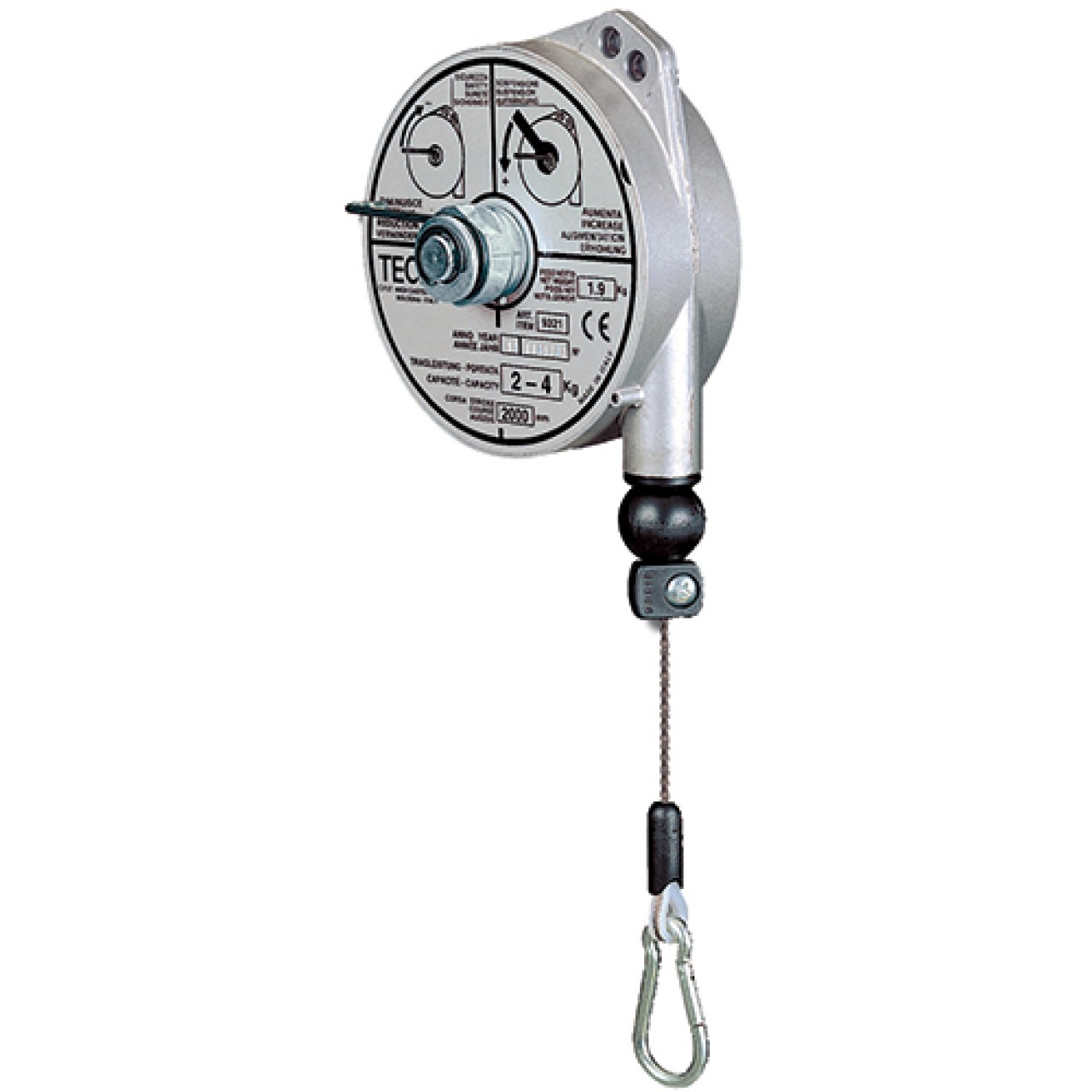 TECNA BALANSER 10-14KG 2,5MT